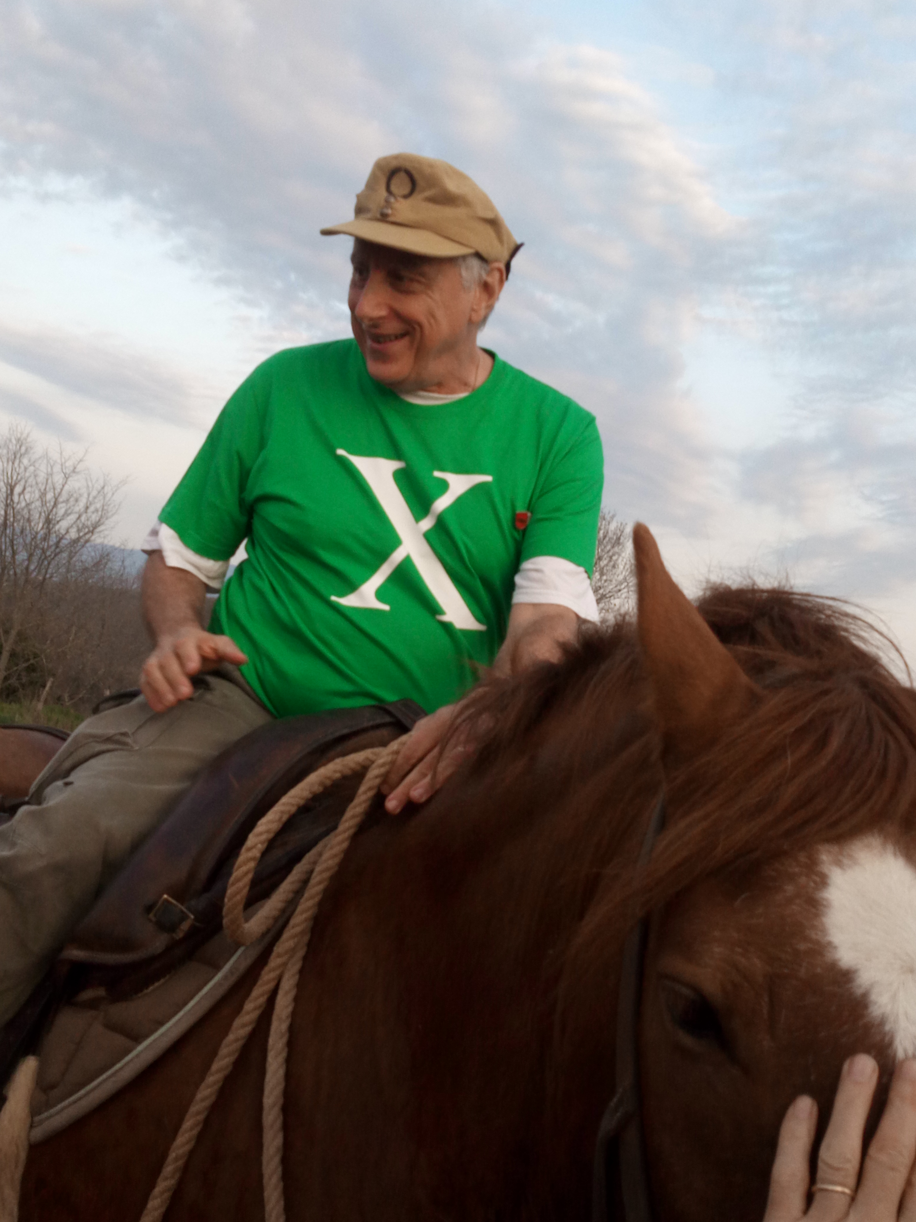 Lansquenets on Horseback 2017