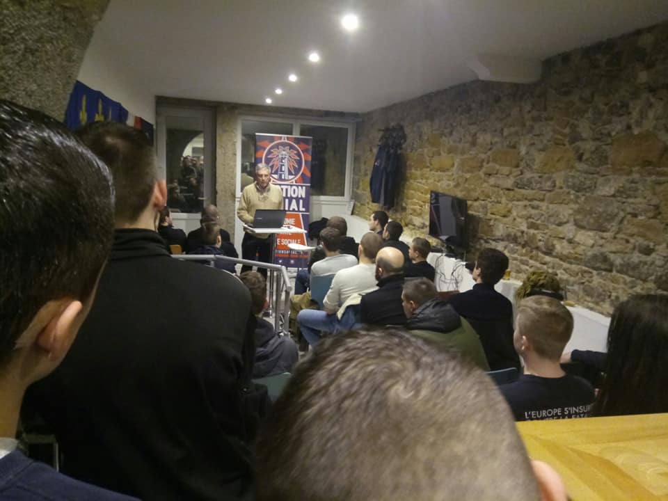 Lyon 2018